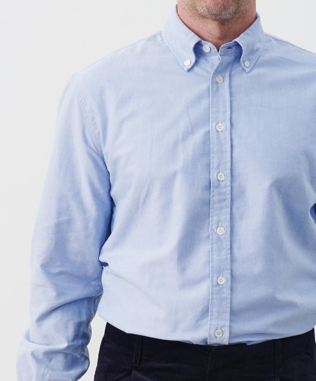 Mens Oxford Shirt 01.2