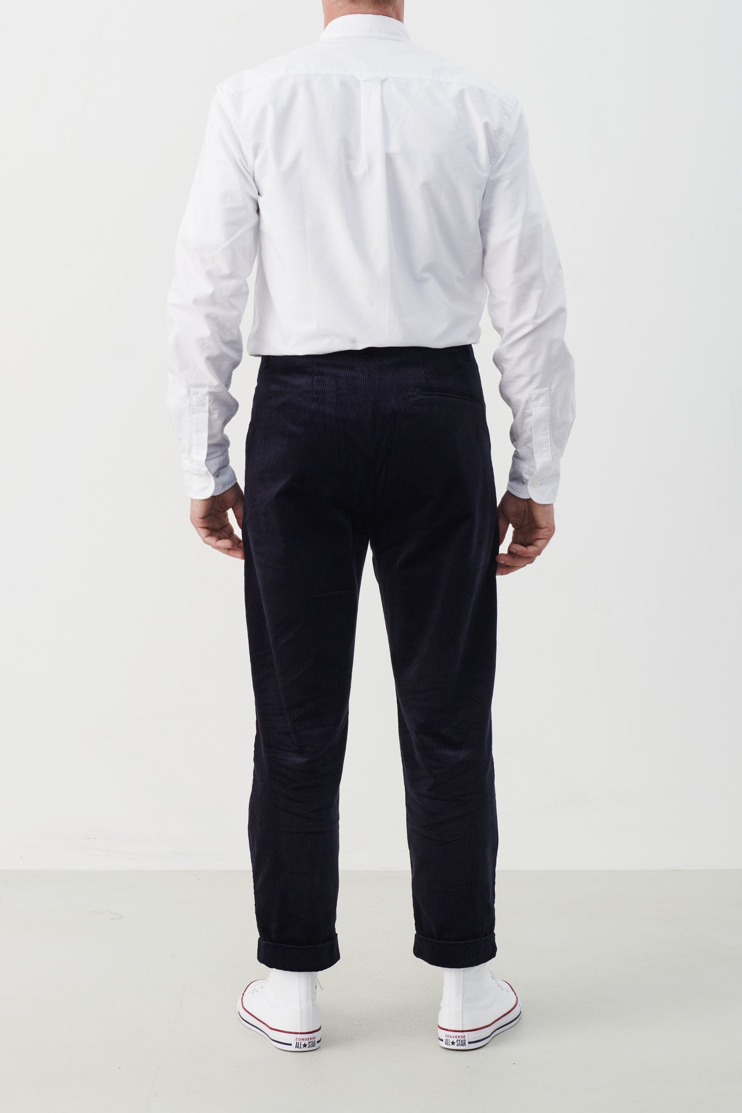 Mens Oxford Shirt 01.1
