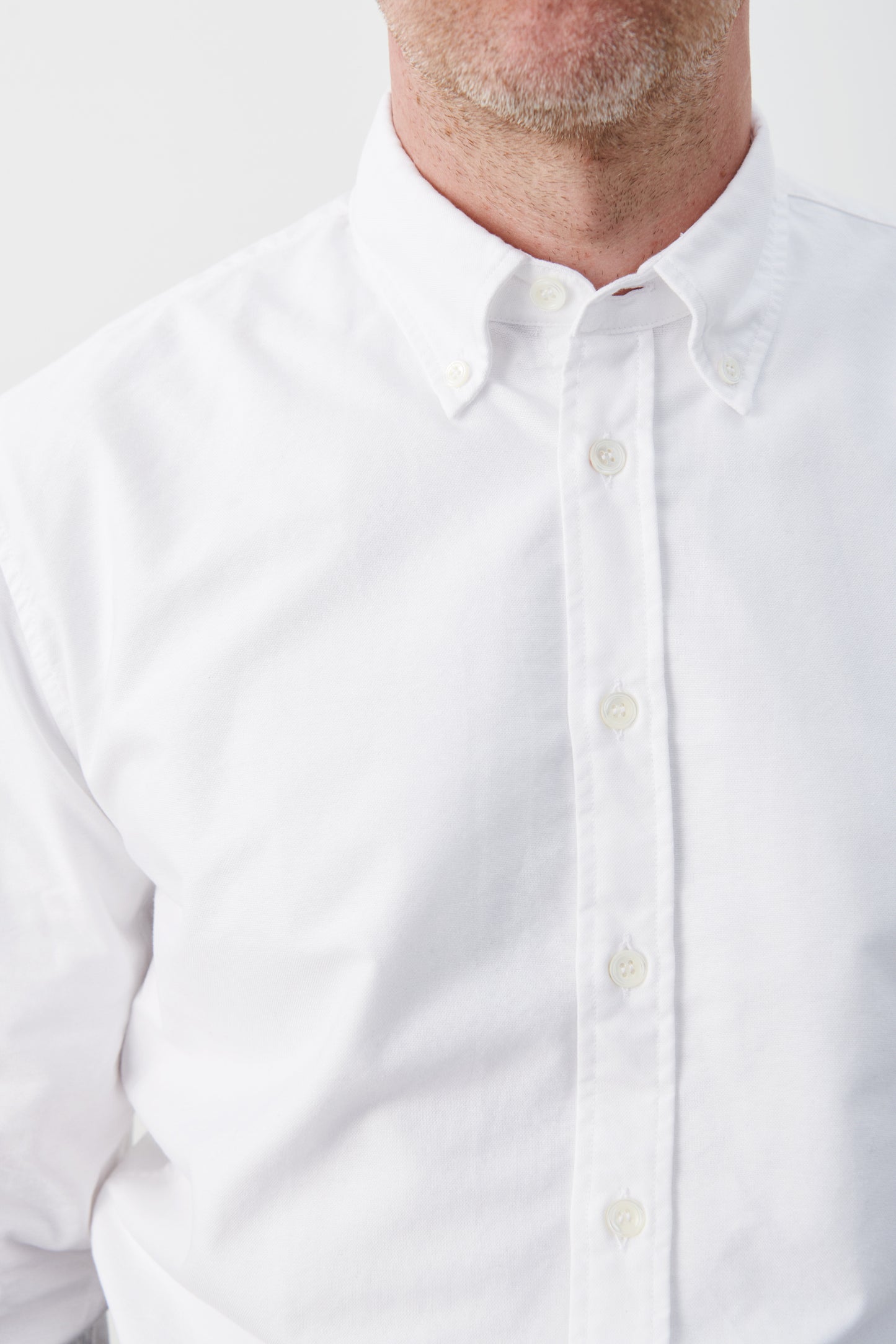 Mens Oxford Shirt 01.1