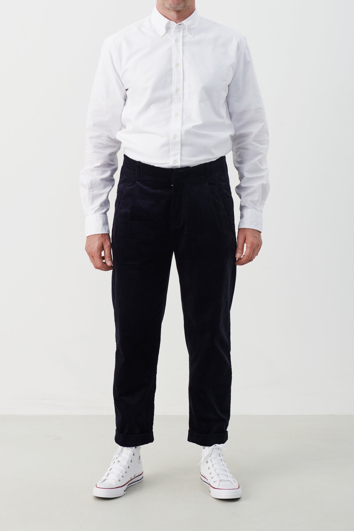 Mens Oxford Shirt 01.1