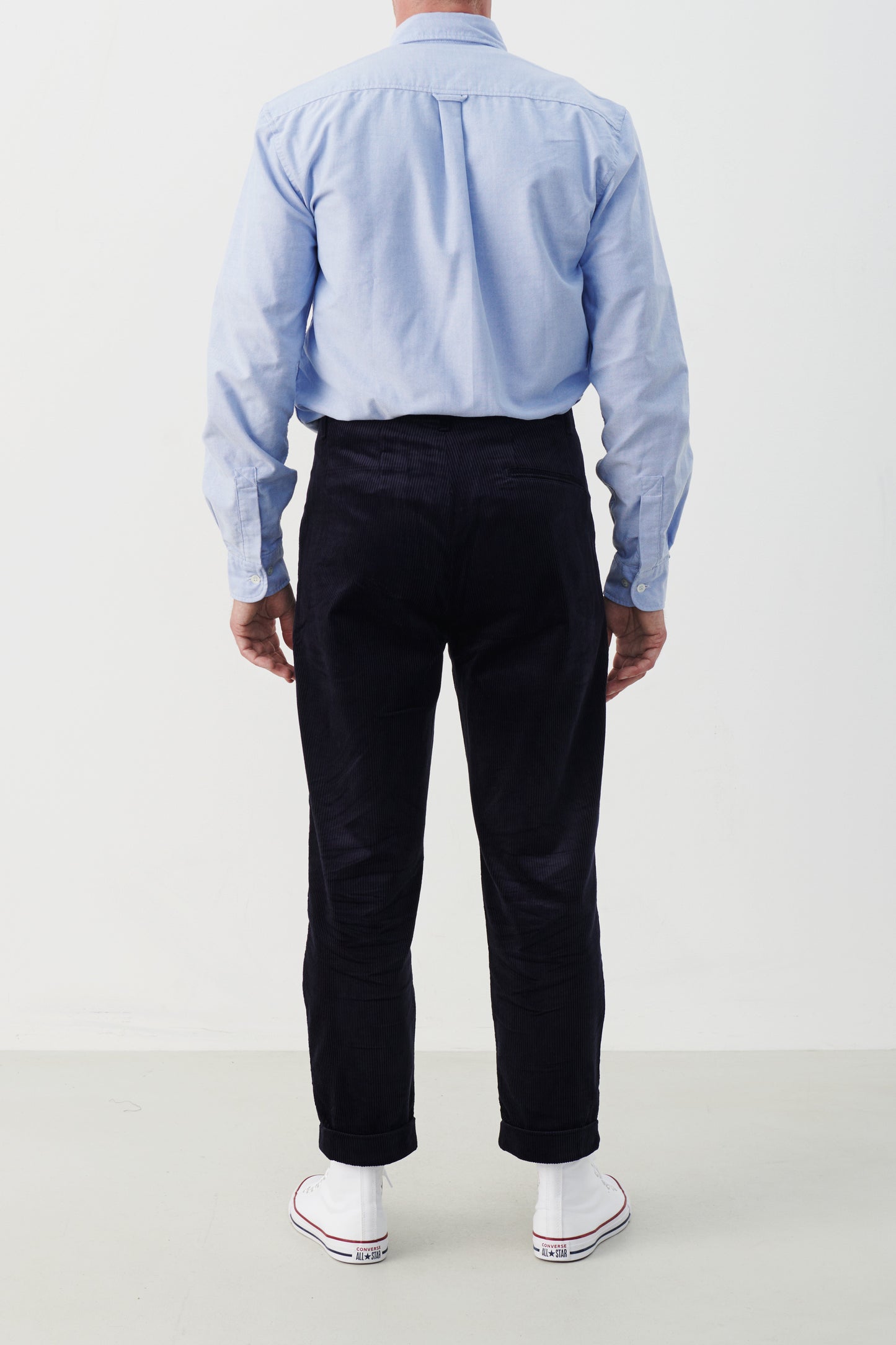Mens Oxford Shirt 01.2