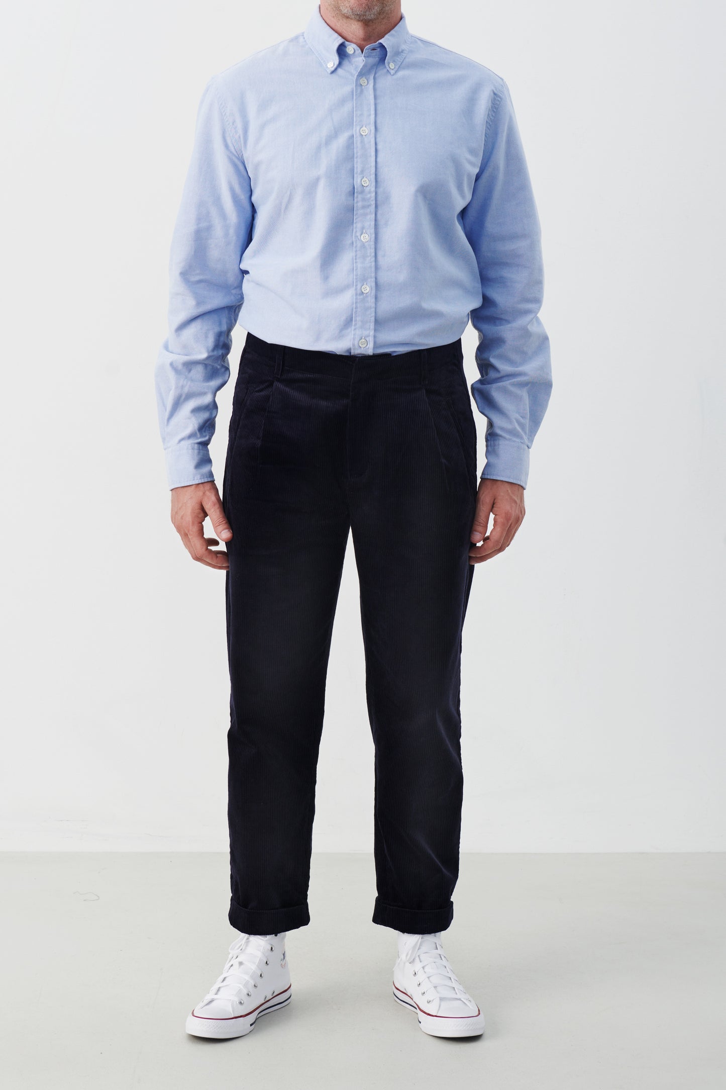 Mens Oxford Shirt 01.2