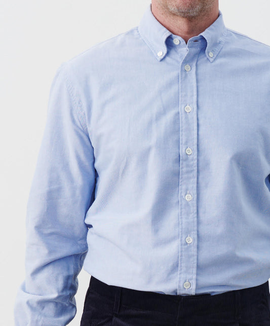 Mens Oxford Shirt 01.2