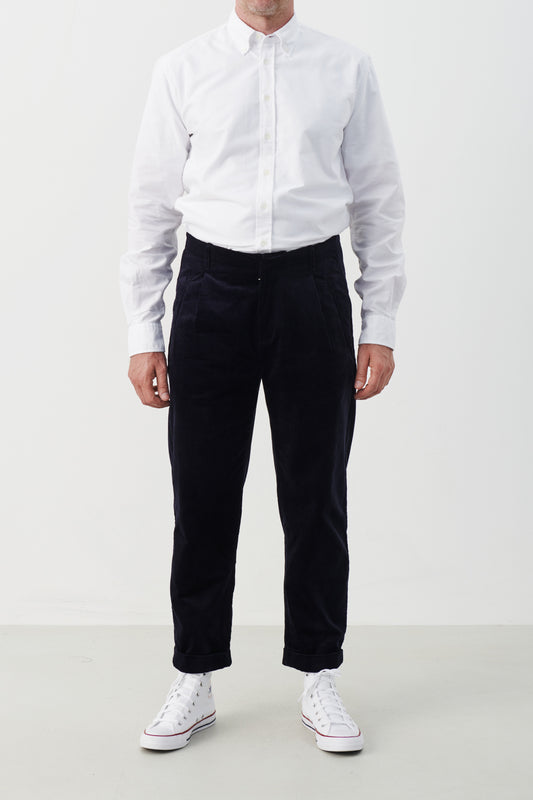 Mens Oxford Shirt 01.1